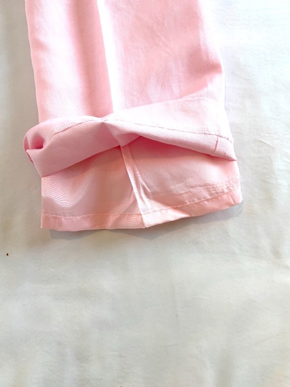 Alex Marie vintage linen trousers 10 pink lined - Picture 9 of 10